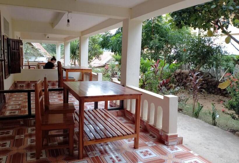 Номер Стандарт с Балконом, Meexai Guesthouse