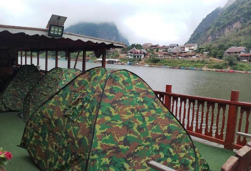 Standard Tent, Meexai Guesthouse