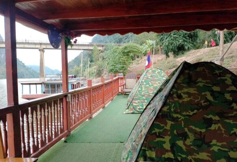 Standard Tent, Meexai Guesthouse