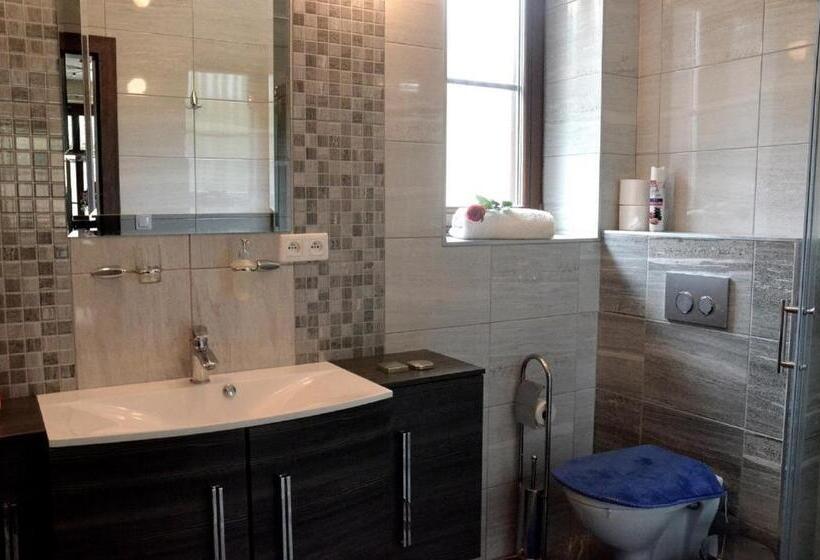 Апартаменты 1 Спальня с Балконом, Penzion Veronika