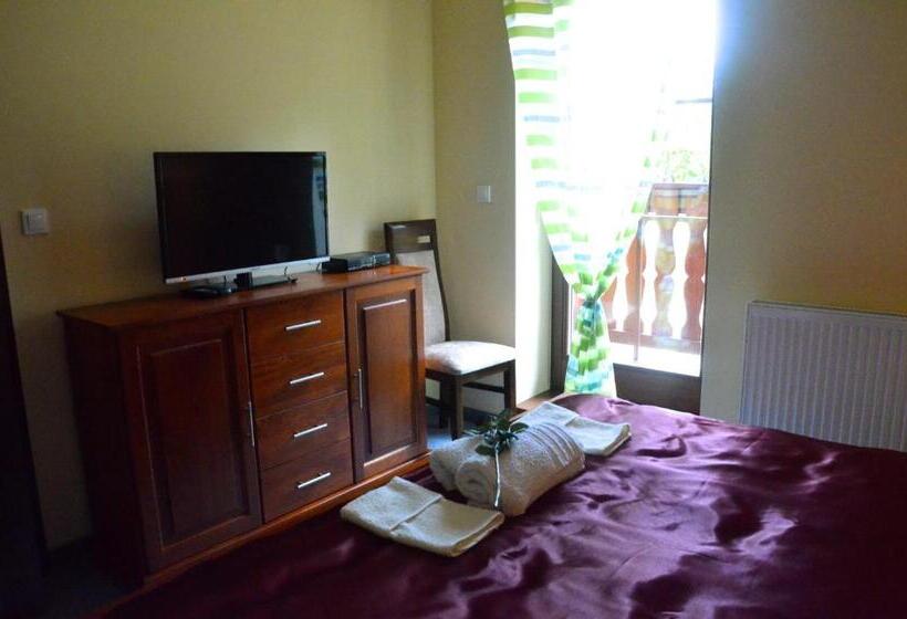 اتاق استاندارد با بالکن, Penzion Veronika