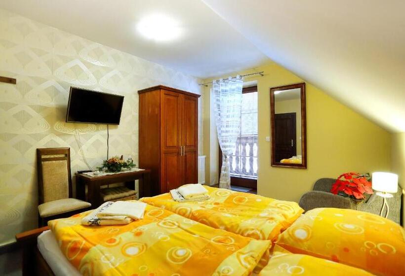 اتاق استاندارد, Penzion Veronika