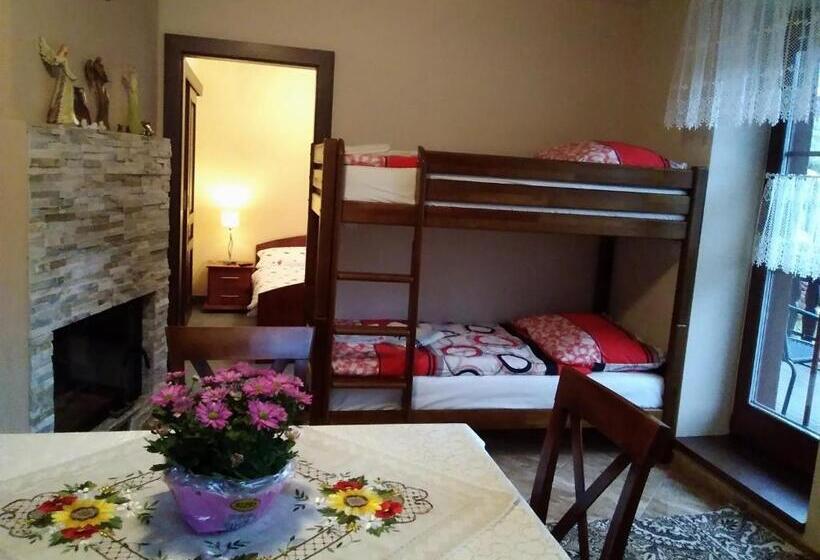 Апартаменты 1 Спальня, Penzion Veronika