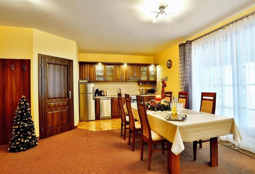 Апартаменты 1 Спальня с Балконом, Penzion Veronika