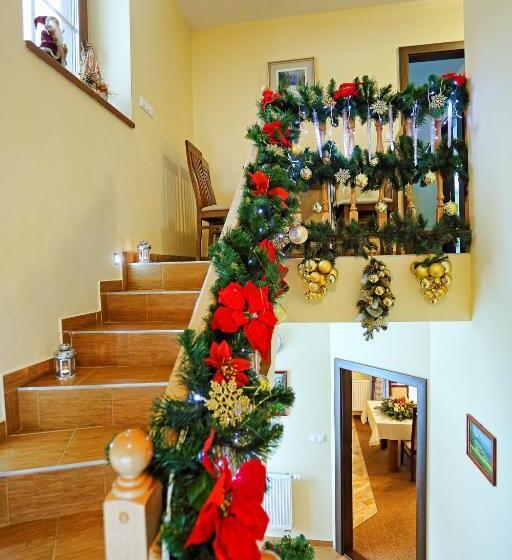 Номер Стандарт с Балконом, Penzion Veronika