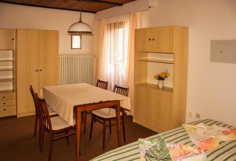 Habitació Estàndard amb Balconada, Privát   Harrachov 392