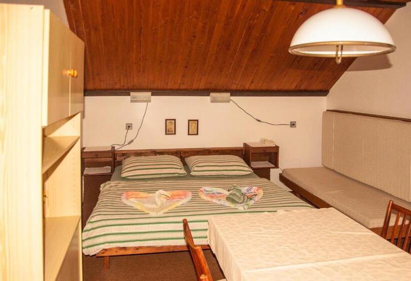 Номер Стандарт с Балконом, Privát   Harrachov 392