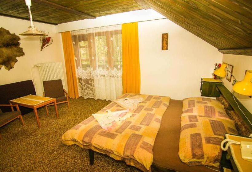 Номер Стандарт с Балконом, Privát   Harrachov 392