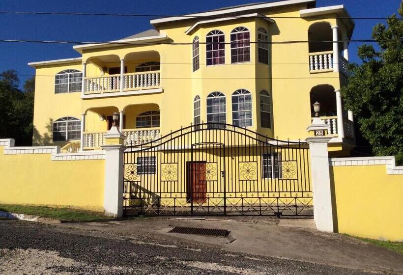 آپارتمان 1 خوابه, Pura Vida Jamaica