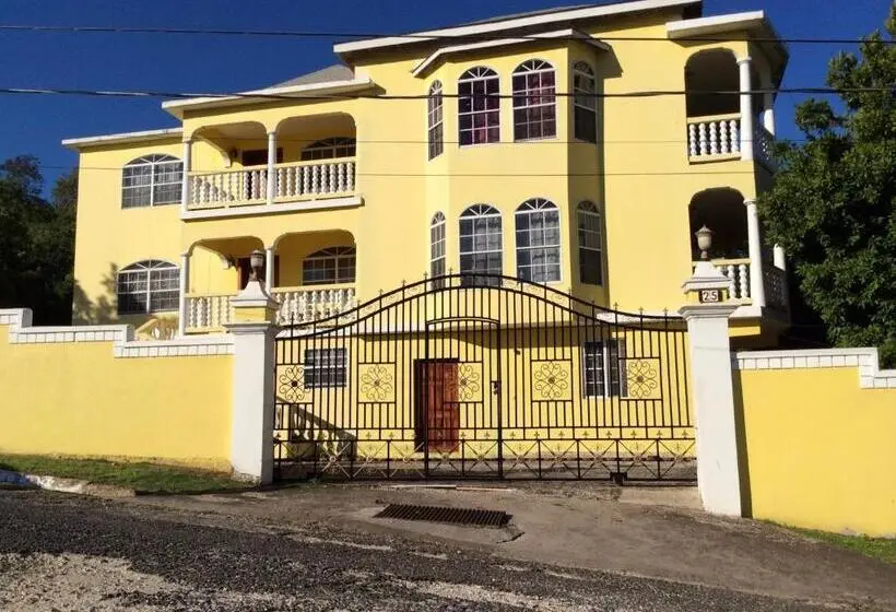 آپارتمان 1 خوابه, Pura Vida Jamaica