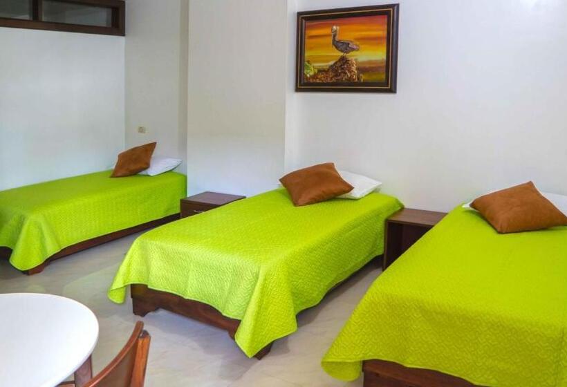 חדר סופריור לשלושה, Starfish