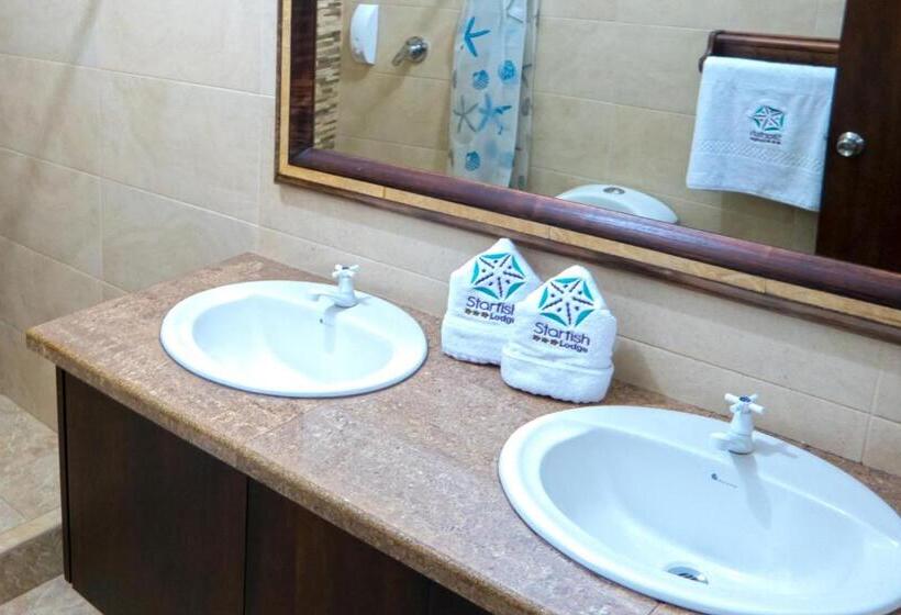 חדר סטנדרט לארבעה, Starfish