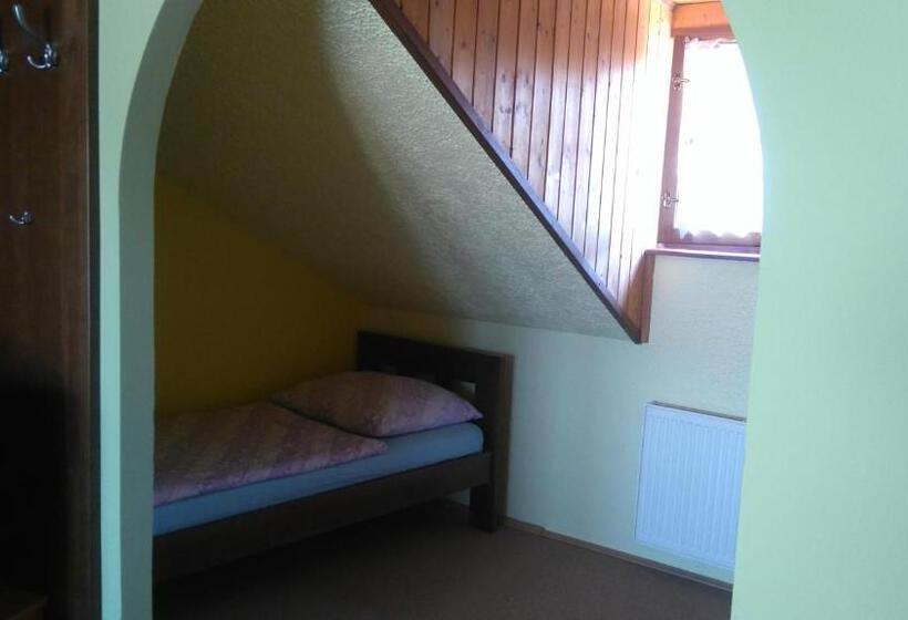 标准工作室, šestajovický Pivovar Ubytování