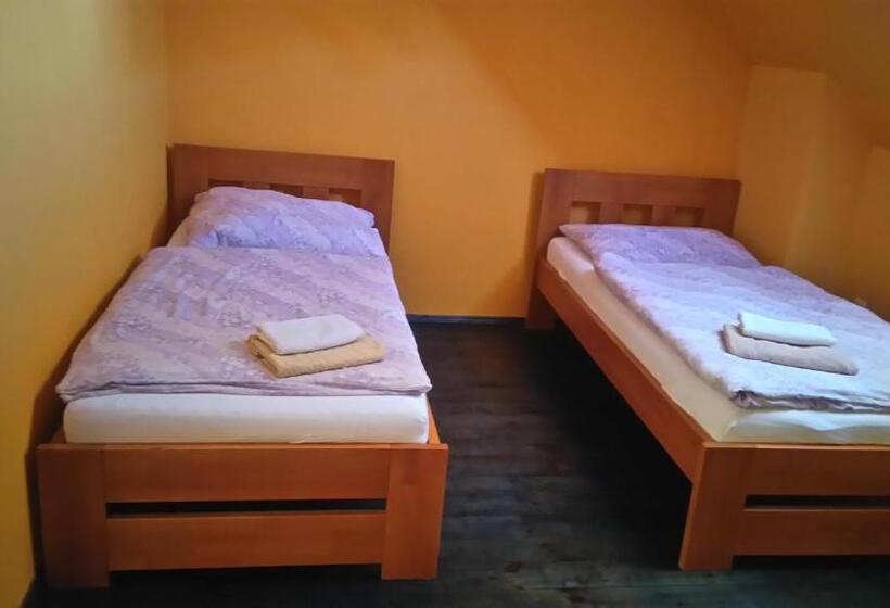 带2个卧室的套房, šestajovický Pivovar Ubytování