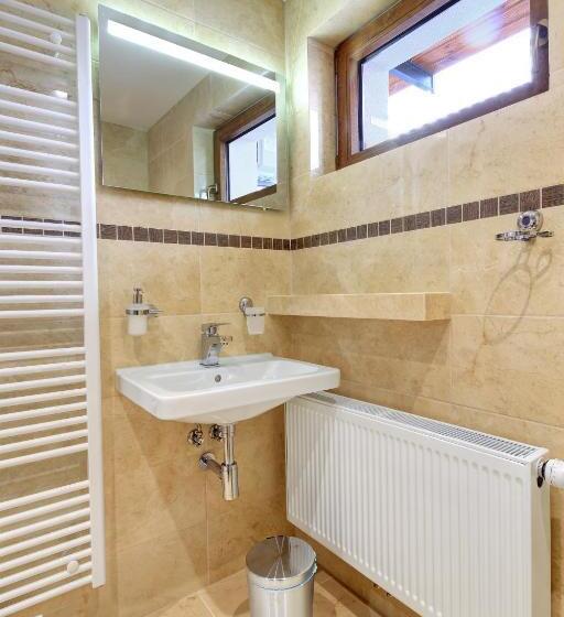 غرفة قياسية, Pension H.blatná