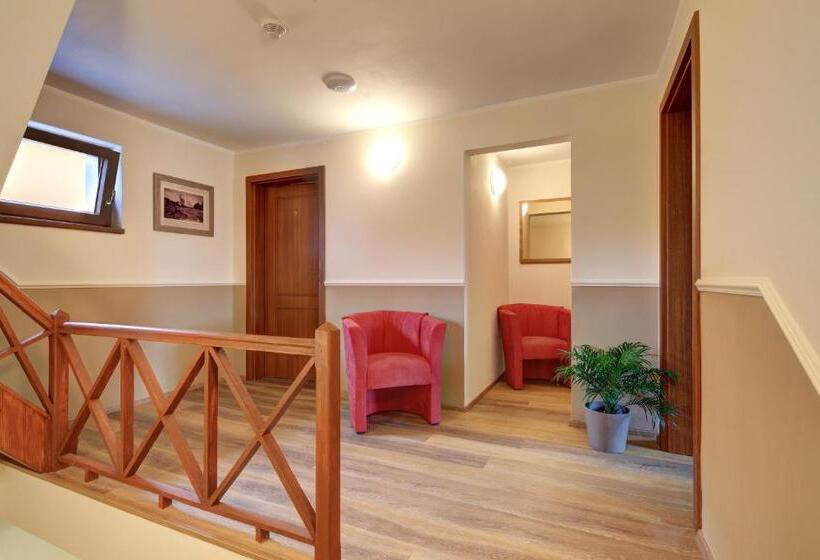 غرفة قياسية, Pension H.blatná