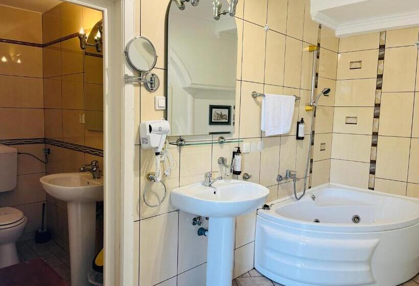 수피리어 룸, Pensiunea Curtea Bavareza