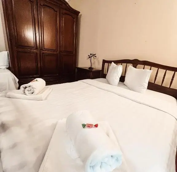 Deluxe-huone, Pensiunea Curtea Bavareza