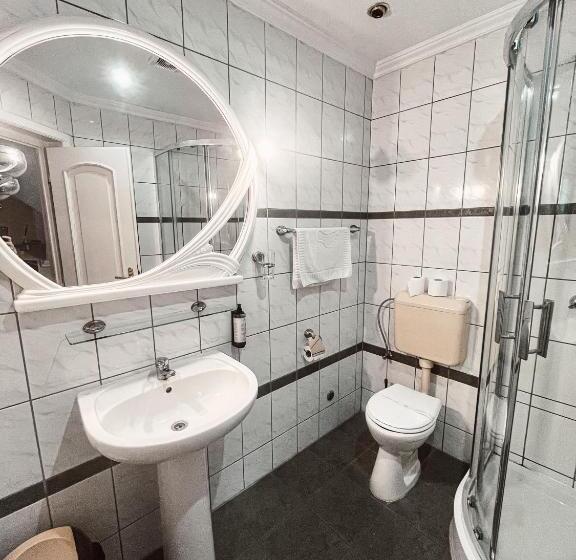 스탠다드 트리플 룸, Pensiunea Curtea Bavareza