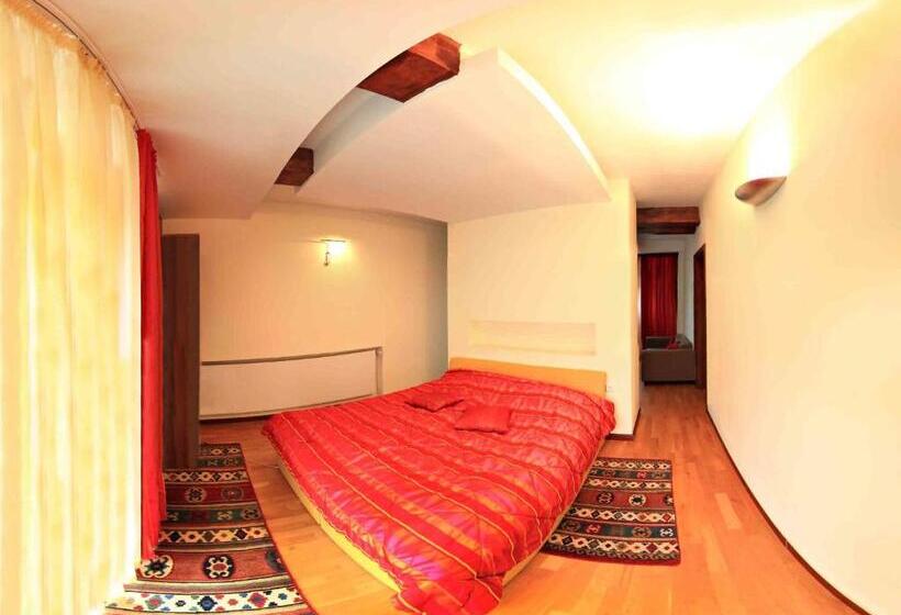 סוויטה, Pensiunea Rasnoava