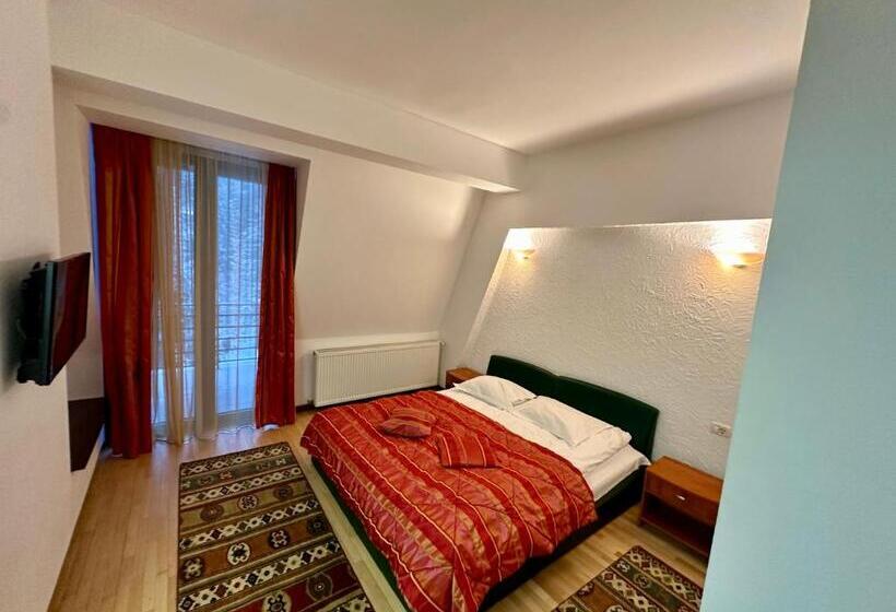 חדר סטנדרט, Pensiunea Rasnoava