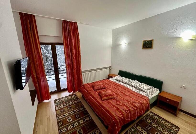 חדר סטנדרט, Pensiunea Rasnoava