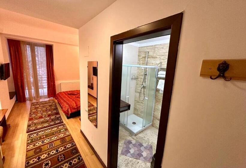 חדר סטנדרט לשלושה, Pensiunea Rasnoava