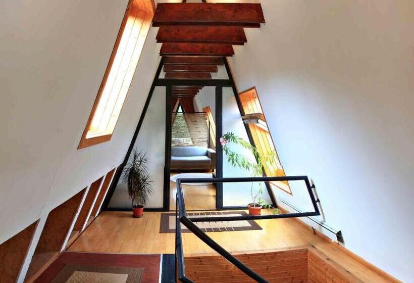 חדר סטנדרט חדר אמבטיה משותף, Pensiunea Rasnoava