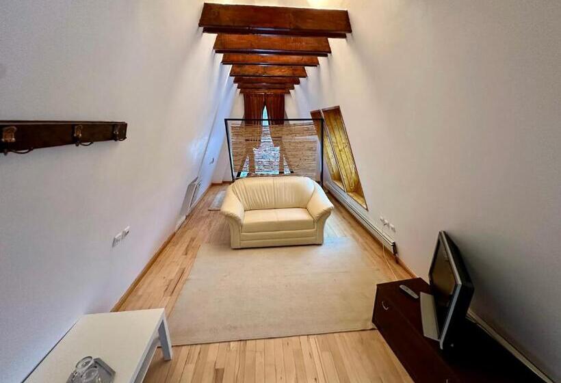 חדר סטנדרט חדר אמבטיה משותף, Pensiunea Rasnoava