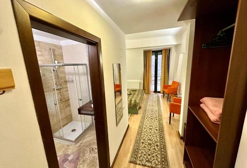 וילה בת חדר שינה 1, Pensiunea Rasnoava