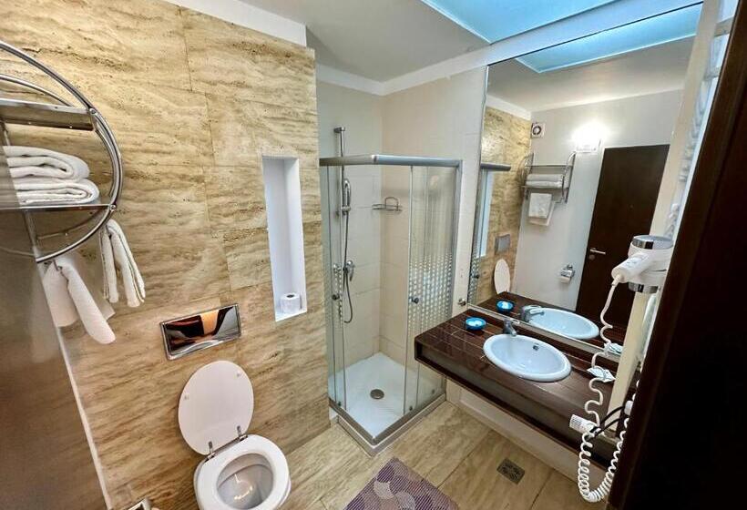 Villa 1 Quarto, Pensiunea Rasnoava