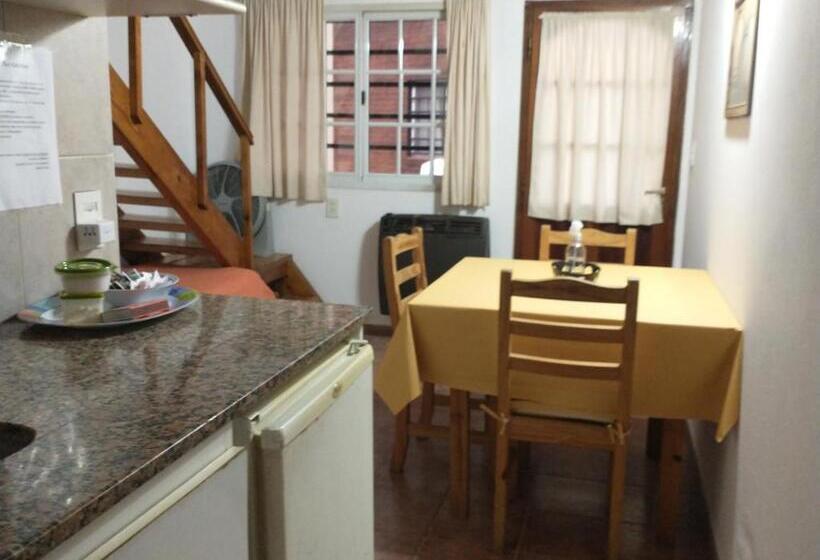 Duplex Appartement met 1 Slaapkamer, Portal Del Sur