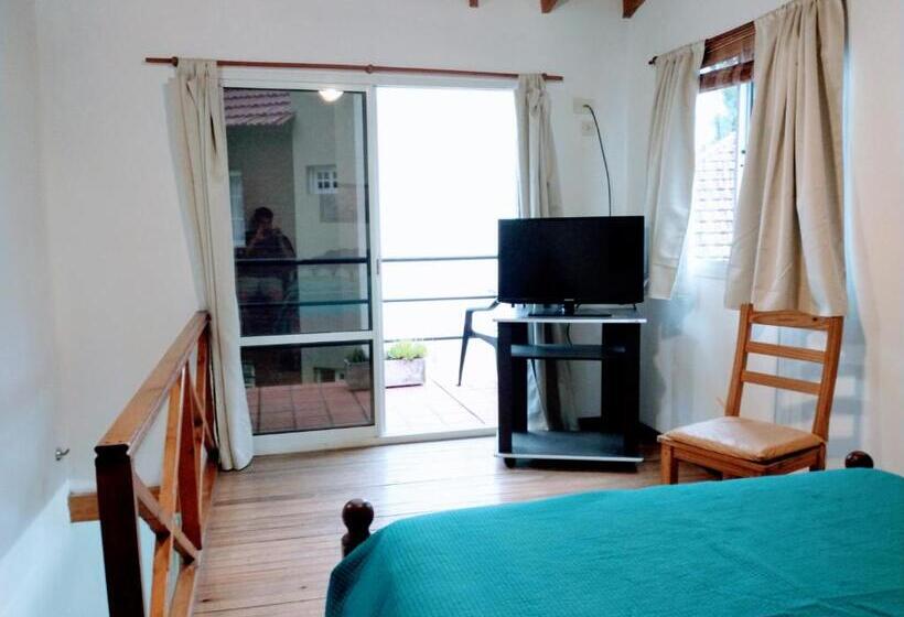 Duplex Appartement met 1 Slaapkamer, Portal Del Sur