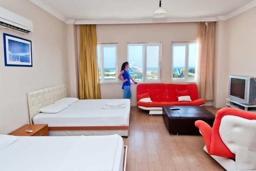 Triple Room Sea View, Prestij Apart