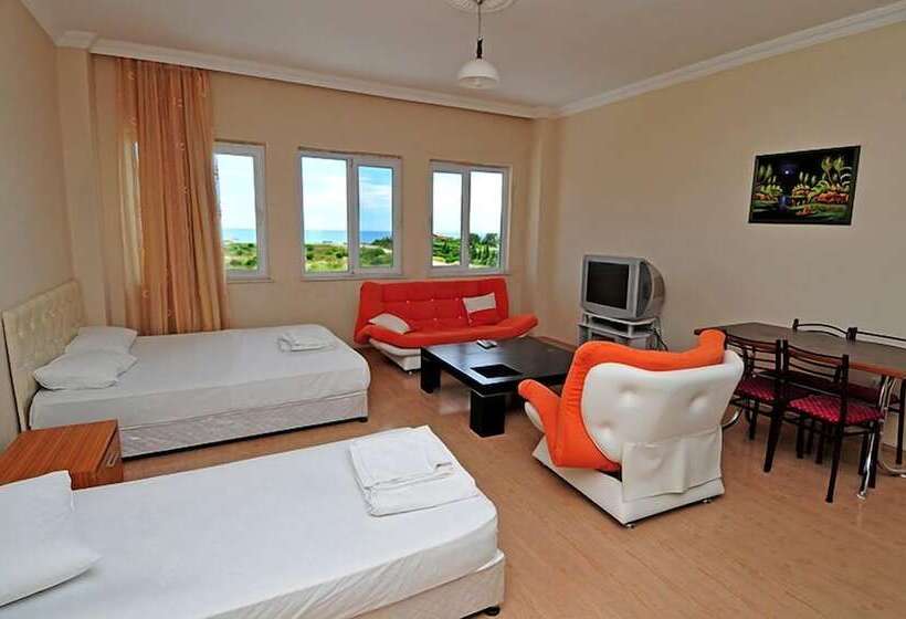 Triple Room Sea View, Prestij Apart