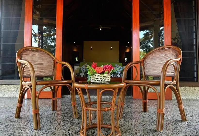 オーシャンビューのスタンダードバンガロー, Taveuni Dive Resort