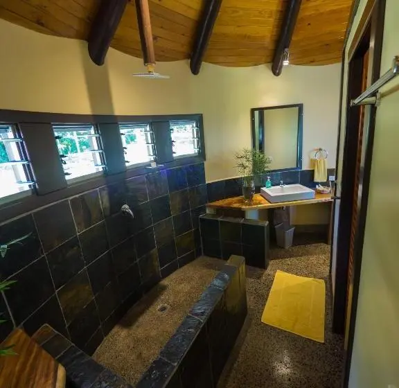 オーシャンビューのスタンダードバンガロー, Taveuni Dive Resort