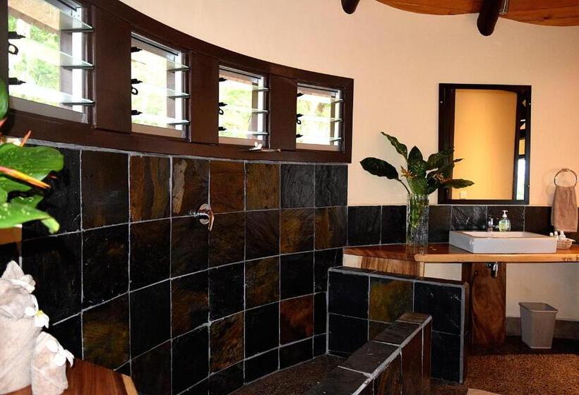 بانگلوی استاندارد با چشم‌انداز دریا, Taveuni Dive Resort