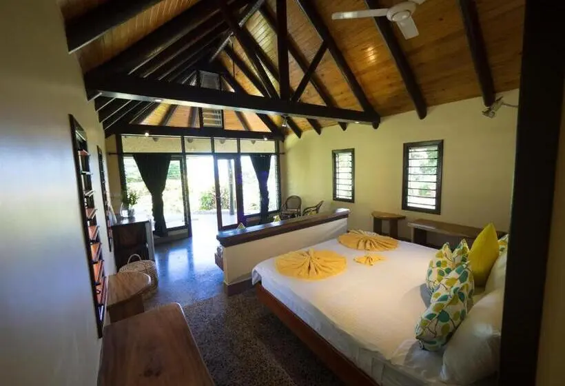 オーシャンビューのスタンダードバンガロー, Taveuni Dive Resort