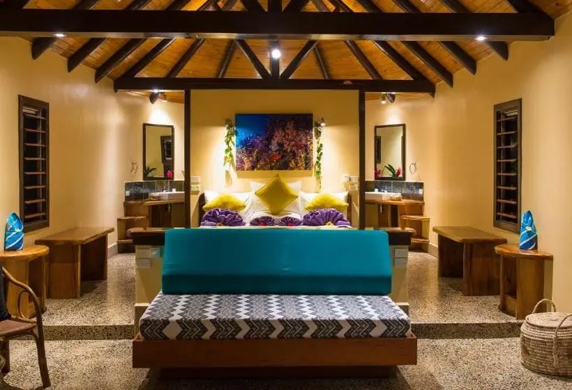 オーシャンビューのスタンダードバンガロー, Taveuni Dive Resort