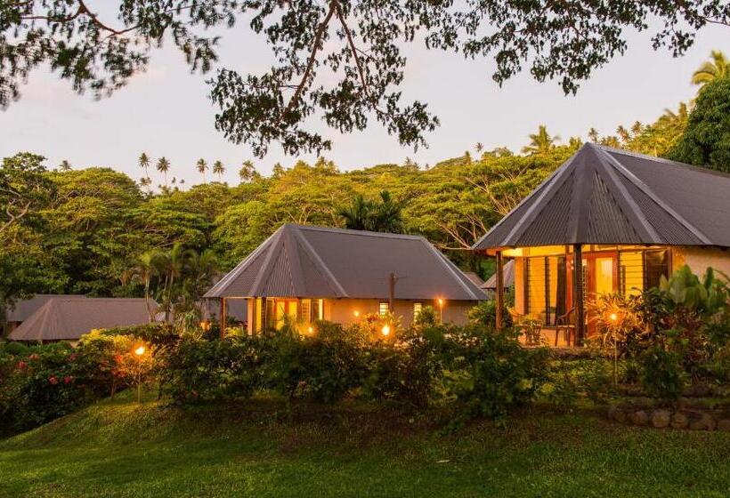 بانگلوی استاندارد با چشم‌انداز دریا, Taveuni Dive Resort