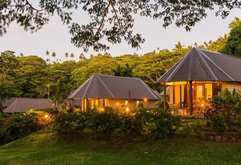 オーシャンビューのスタンダードバンガロー, Taveuni Dive Resort