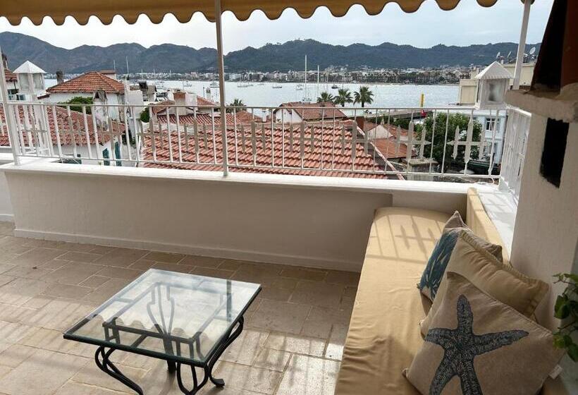 خانه 3 خوابه, 8 Oda Marmaris