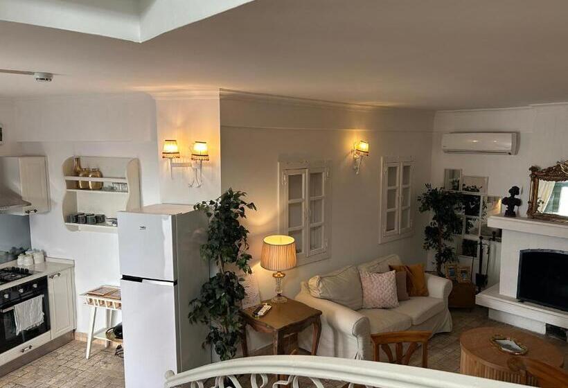 خانه 3 خوابه, 8 Oda Marmaris