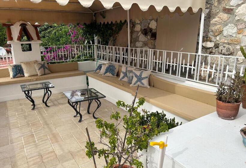 خانه 3 خوابه, 8 Oda Marmaris