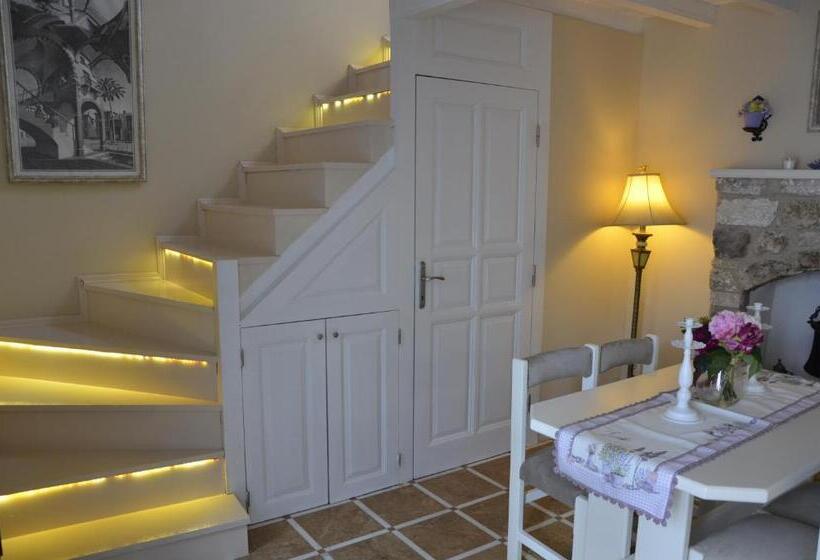 آپارتمان 1 خوابه, 8 Oda Marmaris