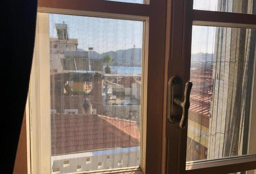 آپارتمان 1 خوابه, 8 Oda Marmaris