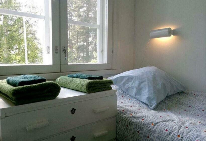 Номер Стандарт Трехместный, Hiekkaranta Bed & Breakfast