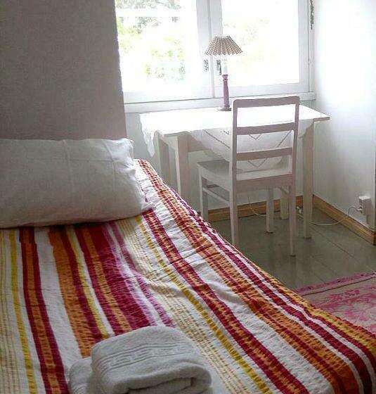 Номер Стандарт Вид на Озеро, Hiekkaranta Bed & Breakfast