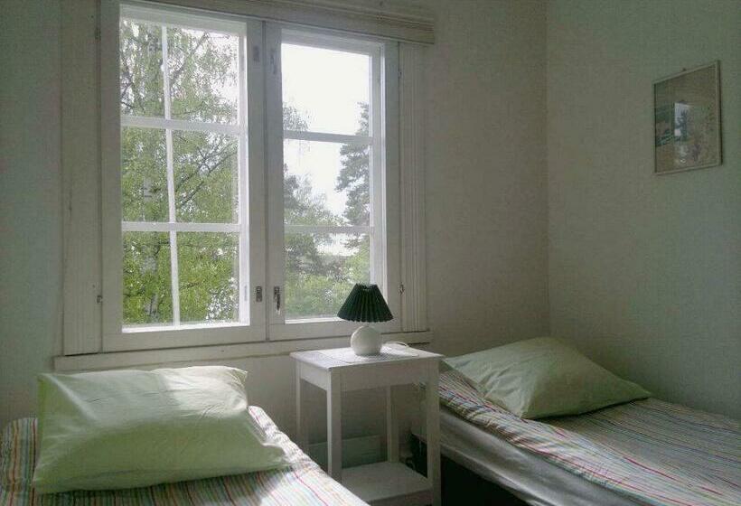 4인용 스탠다드 룸, Hiekkaranta Bed & Breakfast